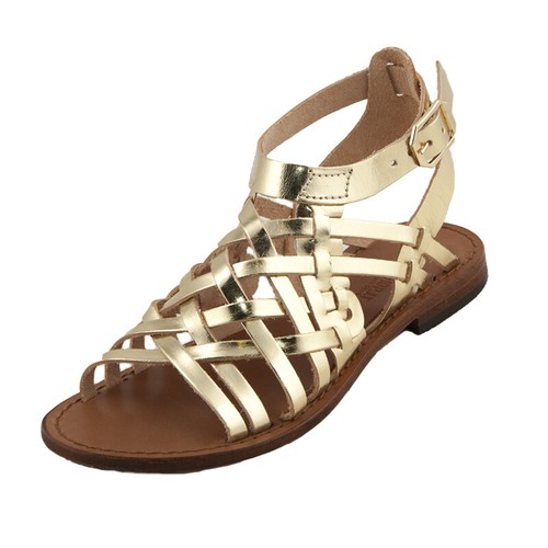 Sandali gladiatore donna