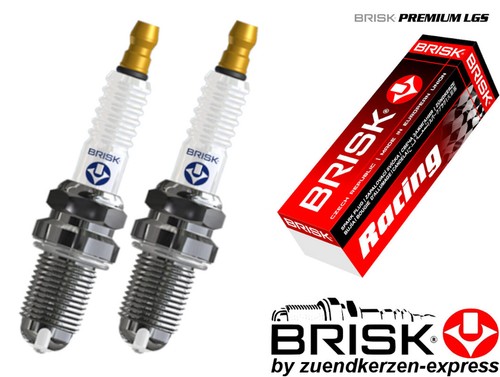 Candele accensione brisk - di,