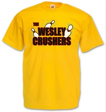 T-SHIRT THE WESLEY CRUSHERS -