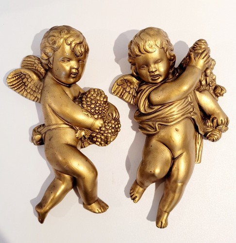 Coppia vintage angelo - vintage,