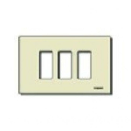 Vimar 8000 placca - 3, moduli