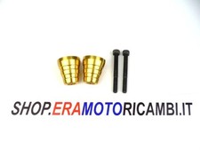 COPPIA PESETTI STABILIZZATORI BILANCIERI MANUBRIO TRIUMPH SPEED TRIPLE 1050 2005