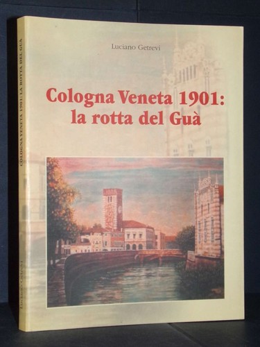 Luciano getrevi cologna - -,