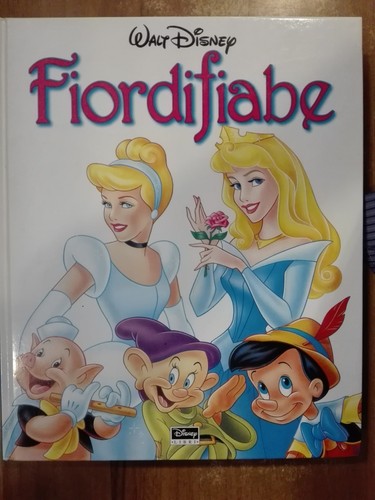 Walt disney fiordifiabe - disney,