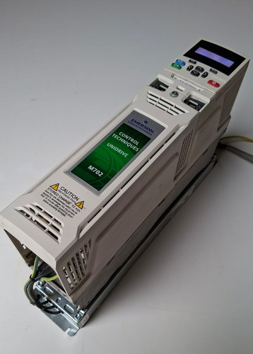Emerson control techniques - emerson,