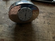 Orologio Argento 925 Da Tavola