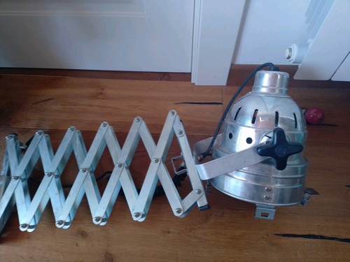 Lampada parete vintage - da,