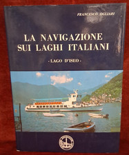 NAVIGAZIONE LAGHI ITALIANI -