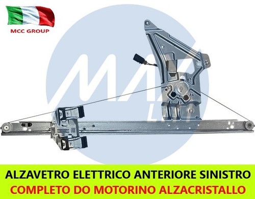 Alzacristallo alzavetro - alzacristallo,