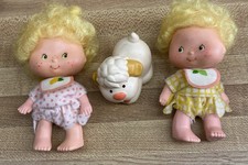 Bambola vintage fragola