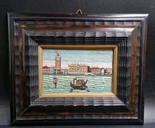 Micromosaico Raffigurante