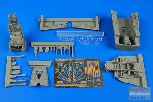 Ars2201 aires f 104g - ars2201, 1:32