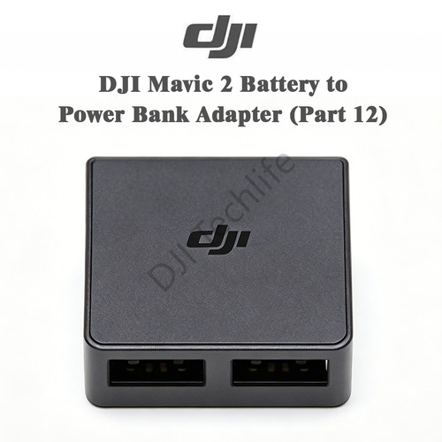 Adattatore dji mavic - dji, da