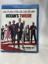 Ocean’s Twelve (Blu-ray
