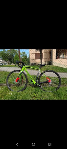Bici ciclocross - bici,