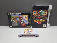 MARIO KART 64 NINTENDO 64