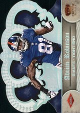 2012 Crown Royale Silver