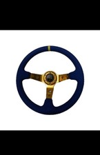 Volante sportivo mozzo - sportivo, +