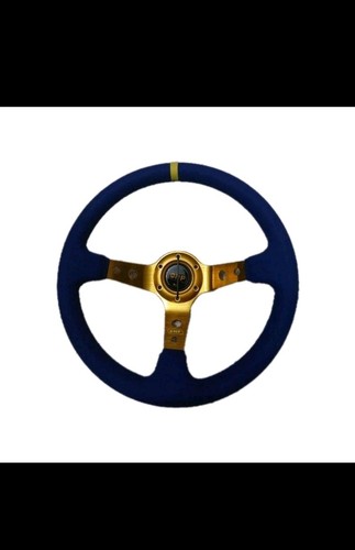 Volante sportivo mozzo - sportivo, +