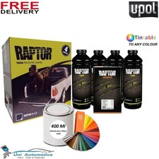 KIT RAPTOR Tintable 3,8l (4