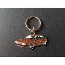 Porte-clés profil Simca