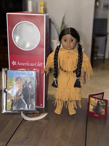 American girl doll kaya - kaya, 2002