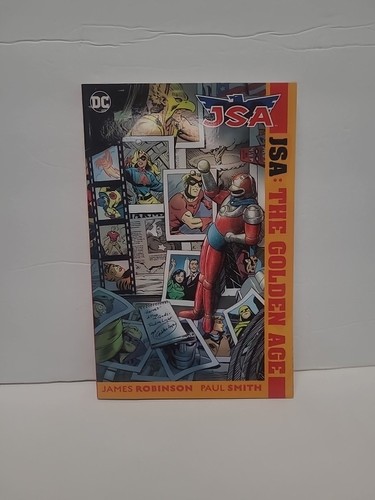 Jsa età dell oro dc - jsa:, dell'oro