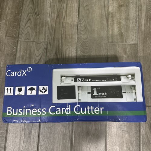 Cardx tagliabiglietti - tagliabiglietti, da