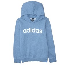 Adidas Pullover Uomo Blu Felpa