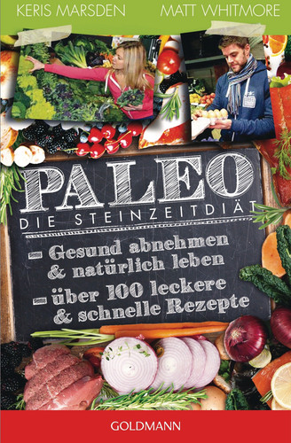 Paleo libro cucina keris - libro,