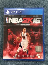 NBA 2K16 (Sony PlayStation 4
