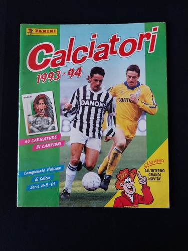 Album calciatori panini - calciatori,