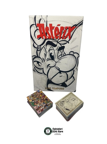 Asterix sine tempore panini - tempore,