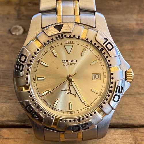 Orologio casio 708 - 708, mtd-1020