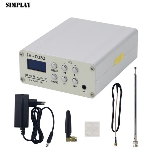 Trasmettitore radio tx180 - trasmettitore,