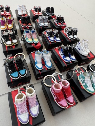 Nike air jordan sneaker 3d - sneaker,