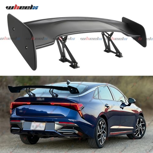 Matte black rear trunk - 57",