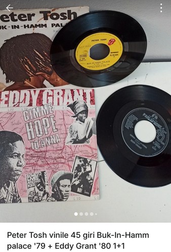 Peter tosh eddy - peter,