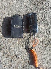 Bloccadisco moto Abus