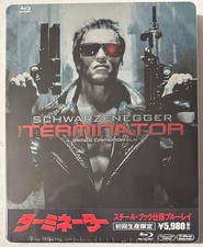 THE TERMINATOR Blu-ray