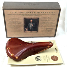Brooks England B17 Special -
