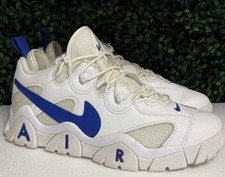 Nike Air Barrage Low bianche