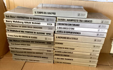 Lotto COSMO ARGENTO Fantascienza EDITRICE NORD 20 volumi