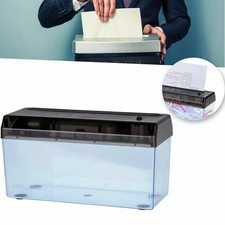 DISTRUGGI DOCUMENTI ELETTRICO