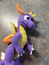 Peluche universale Spyro Il