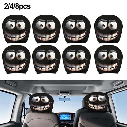 Copri poggiatesta auto stile