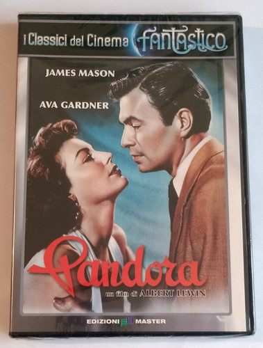 Pandora dvd nuovo - dvd, sigillato