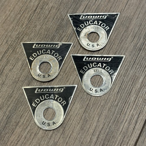 Distintivo educatore ludwig - distintivo,