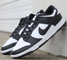Nike Dunk Low Panda Black