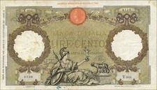 Italia / Italy P.055a 100 Lire